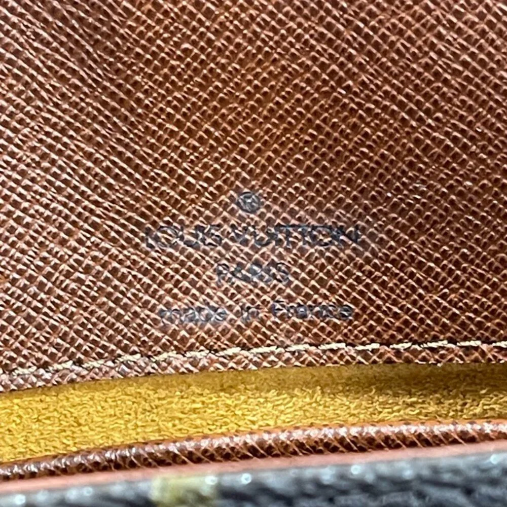 Louis Vuitton Monogram Musette Tango Shoulder Bag (JB1263) - Picture 7 of 14